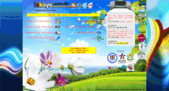 Desktop Screenshot of inksys.com.br